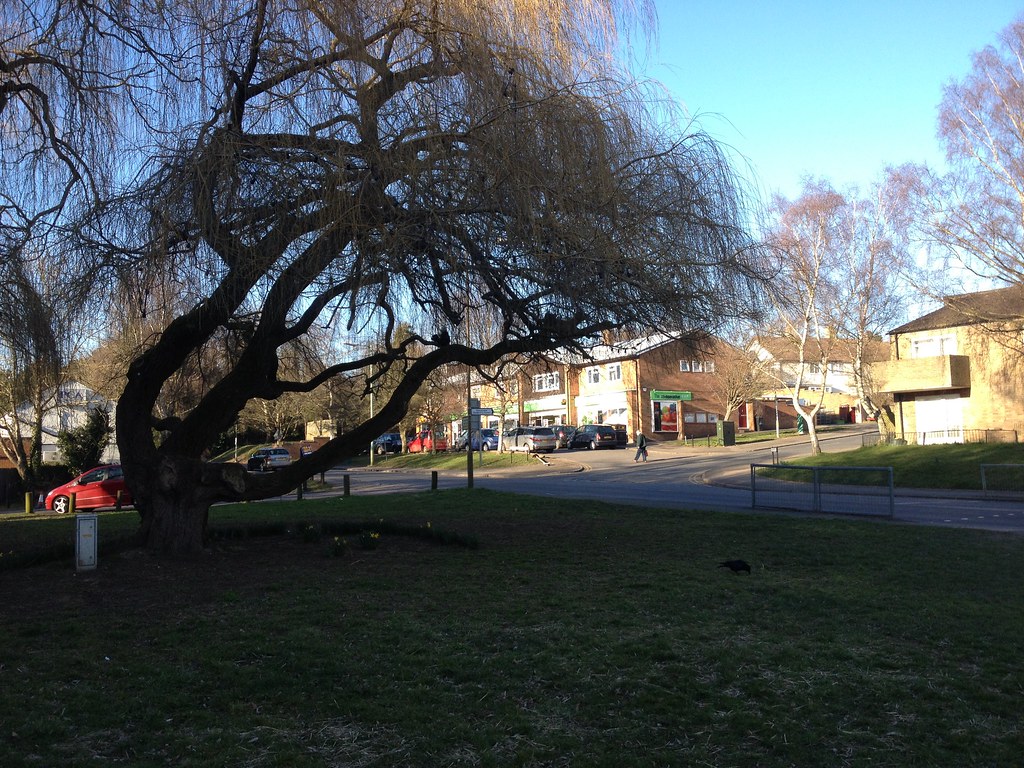 The Green at Batford, Harpenden In recent years the green … Flickr