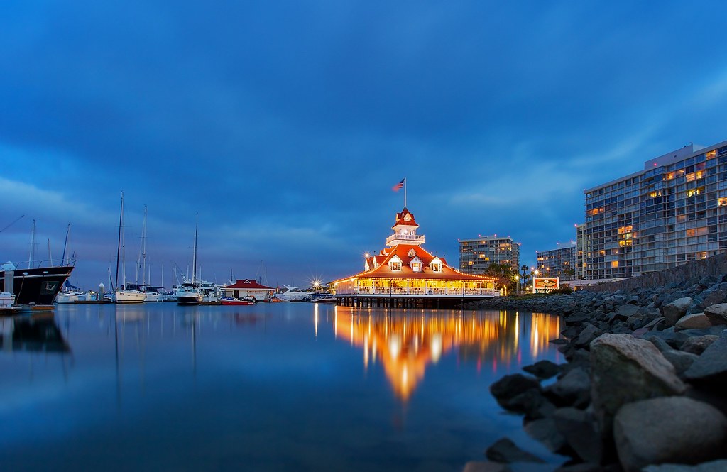 Glorietta Bay Adkins Flickr