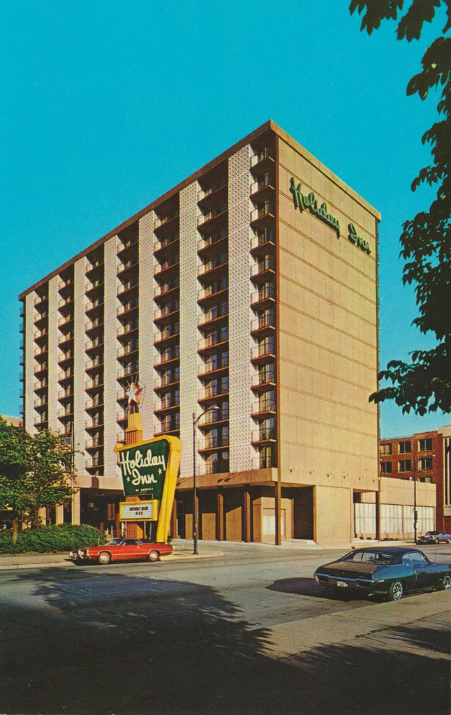 Holiday Inn Downtown Gary, Indiana 465 Broadway, U.S. 12… Flickr