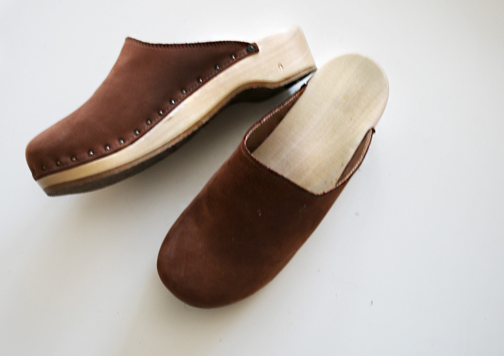 Clogs Reading between the lines Flickr