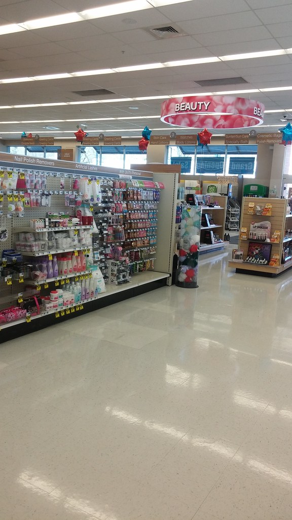 Walgreens/ Rite Aid Woodbury, NJ (Cosmetics) Store 990,… Flickr
