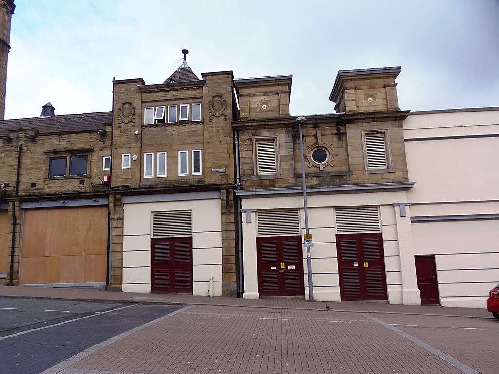 Former Bradford Picture House/Majestic, Morley Street, Bra… Flickr