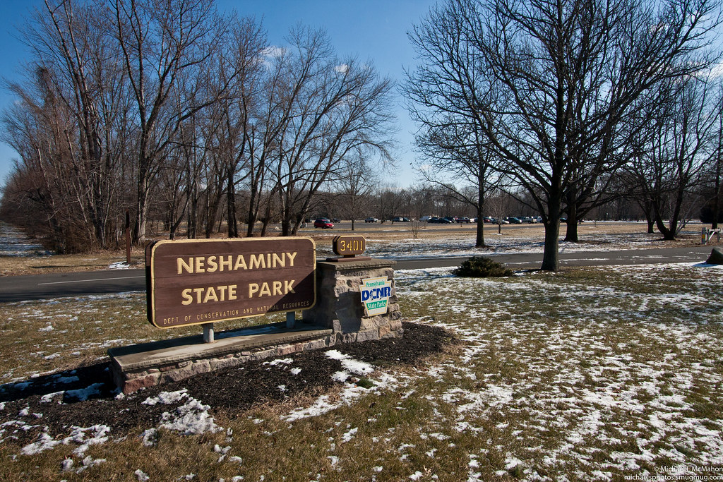 NESHAMINY STATE PARK Flickr
