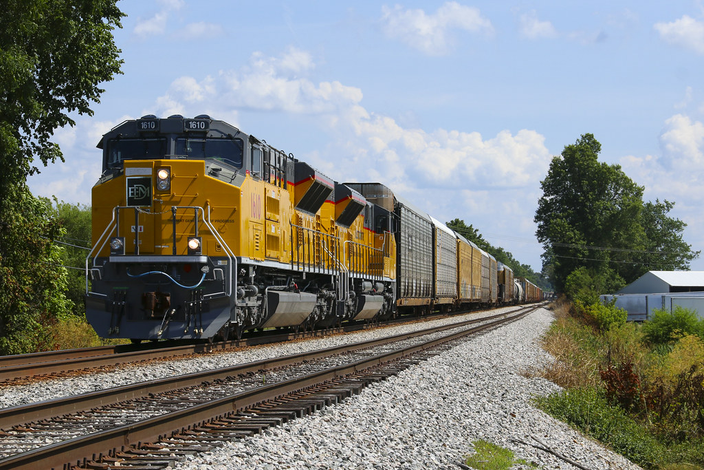 CSX Q57428, Sonora,KY 6/28/2016 Bluegrass Railfan Flickr