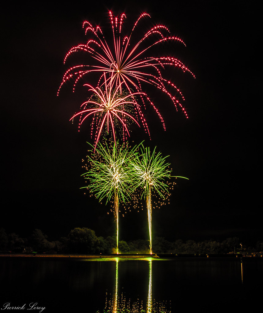 Feu d artifice etang de sault 20162 pierrick leroy Flickr