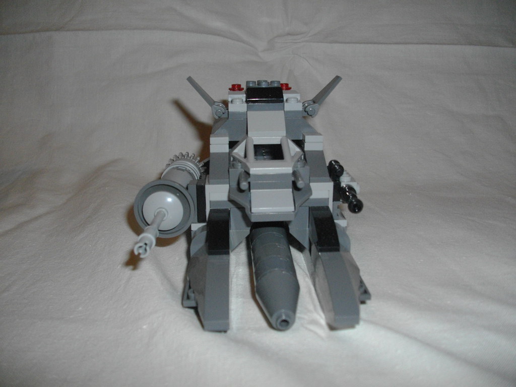 Alliance vehicle Flickr