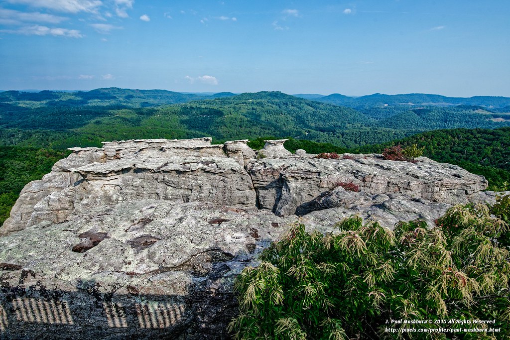 McCloud Mountain Overlook (5) With soaring cliffs and maje… Flickr
