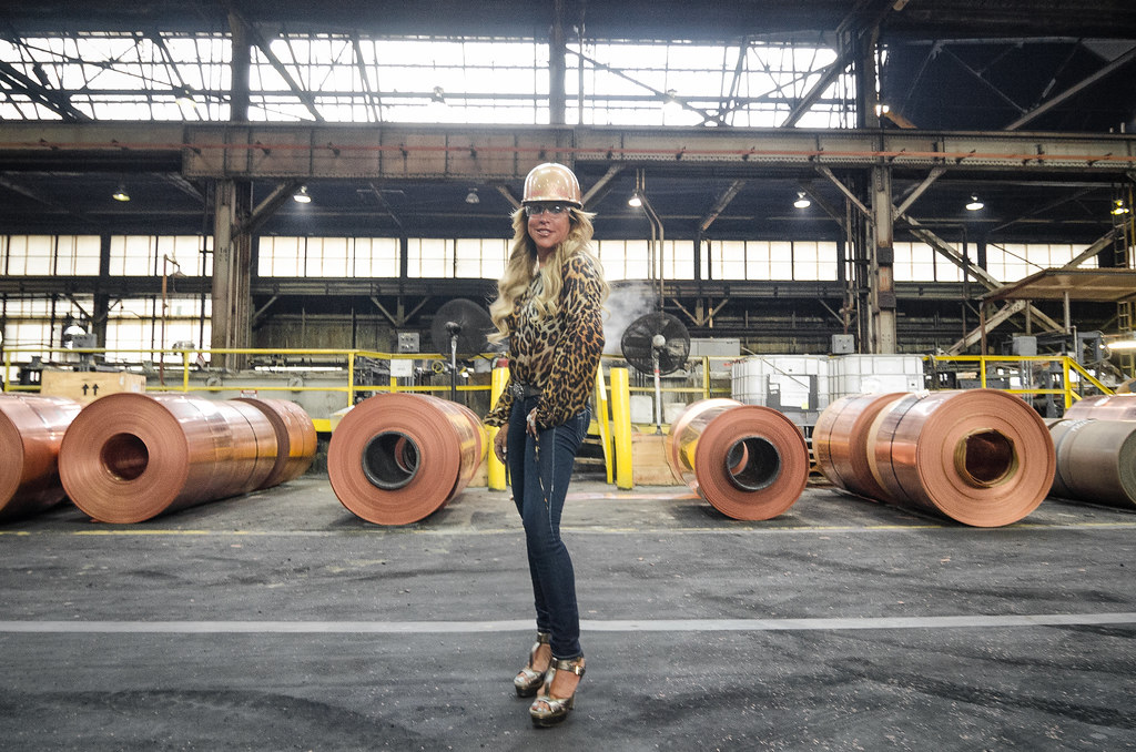 Hussey Copper Lynn Tilton, CEO of Patriarch Partners, LLC … Flickr