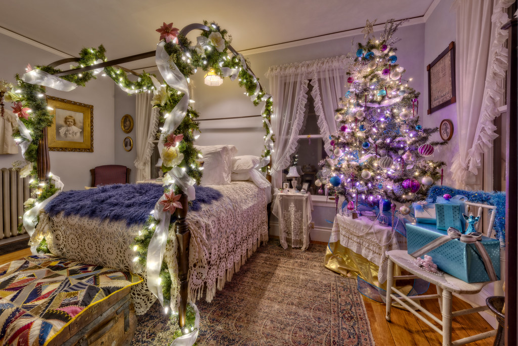 Mrs Whitney's Bedroom Winchendon Historical Society Winche… Flickr