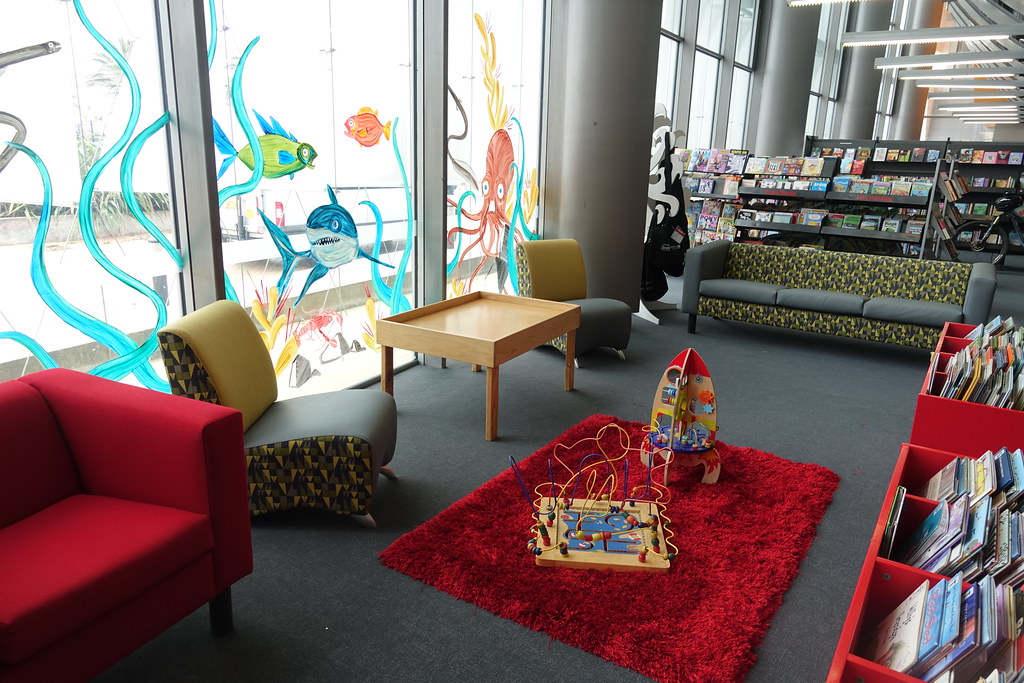 Kids area New Brighton Library New Brighton Library re… Flickr