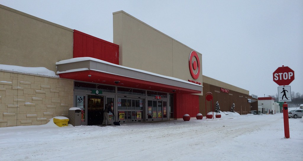 Target Brockville St Smiths Falls, ON 1 Mike Kalasnik Flickr