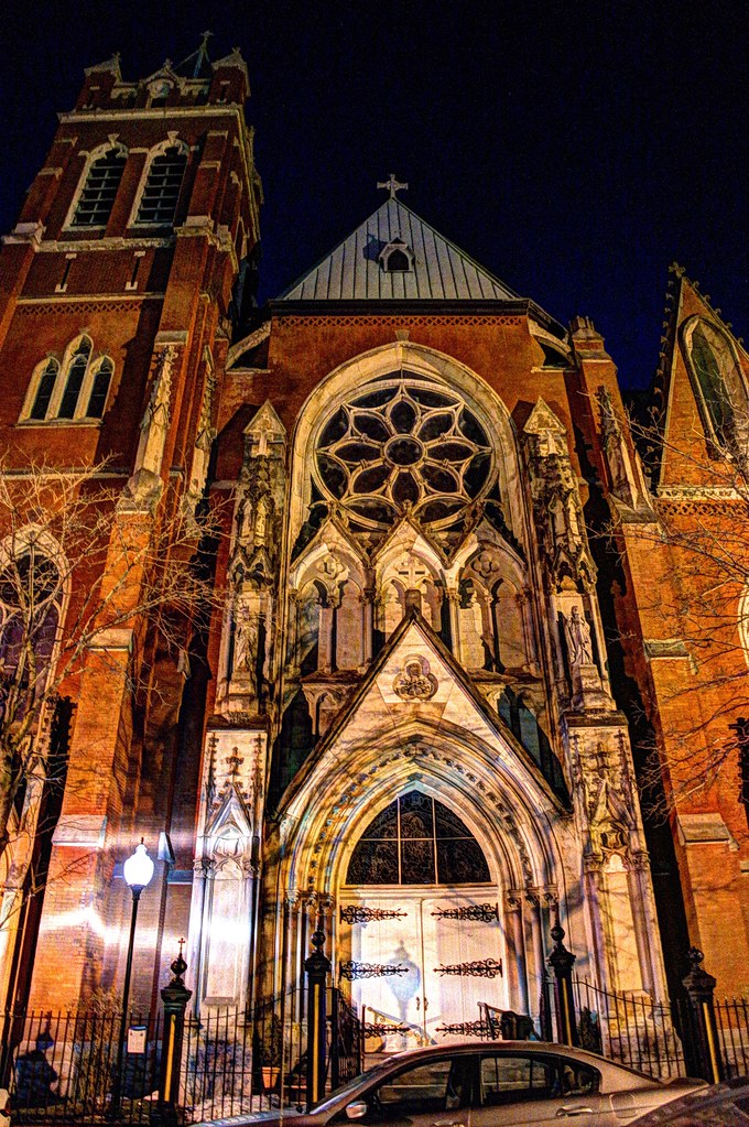 Hoboken, NJ Our Lady of Grace 1876, 400 Willow Ave Flickr