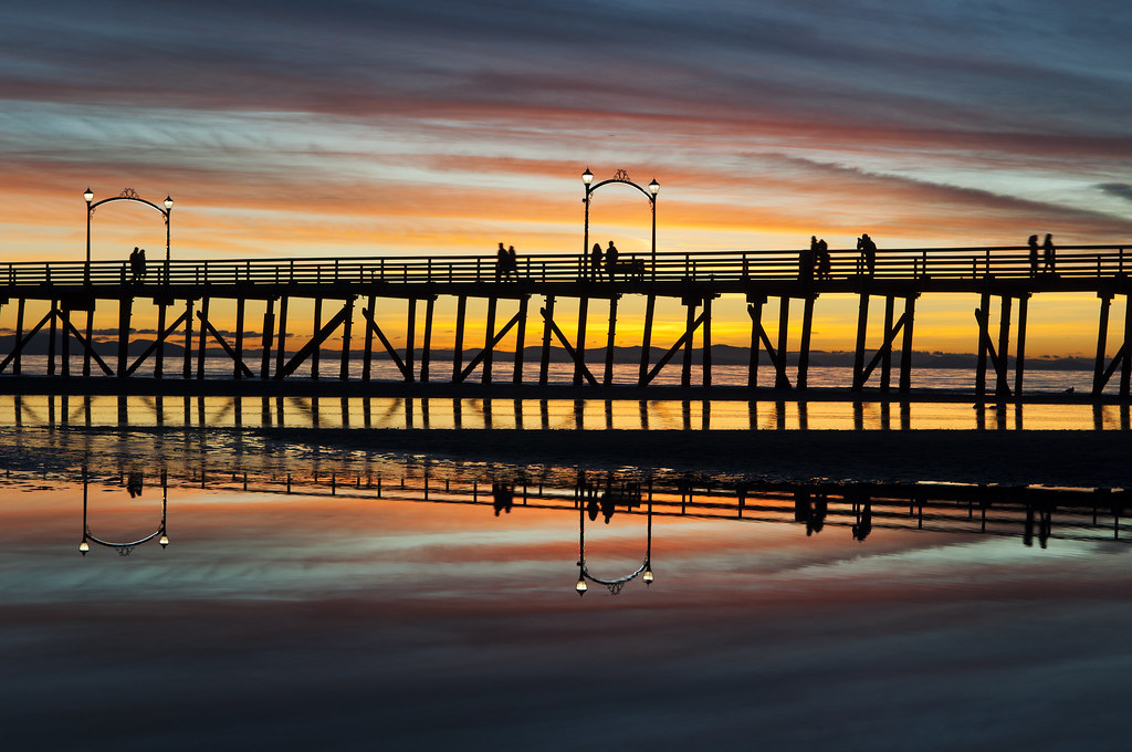 White Rock, British Columbia, Canada Eric^^ Flickr