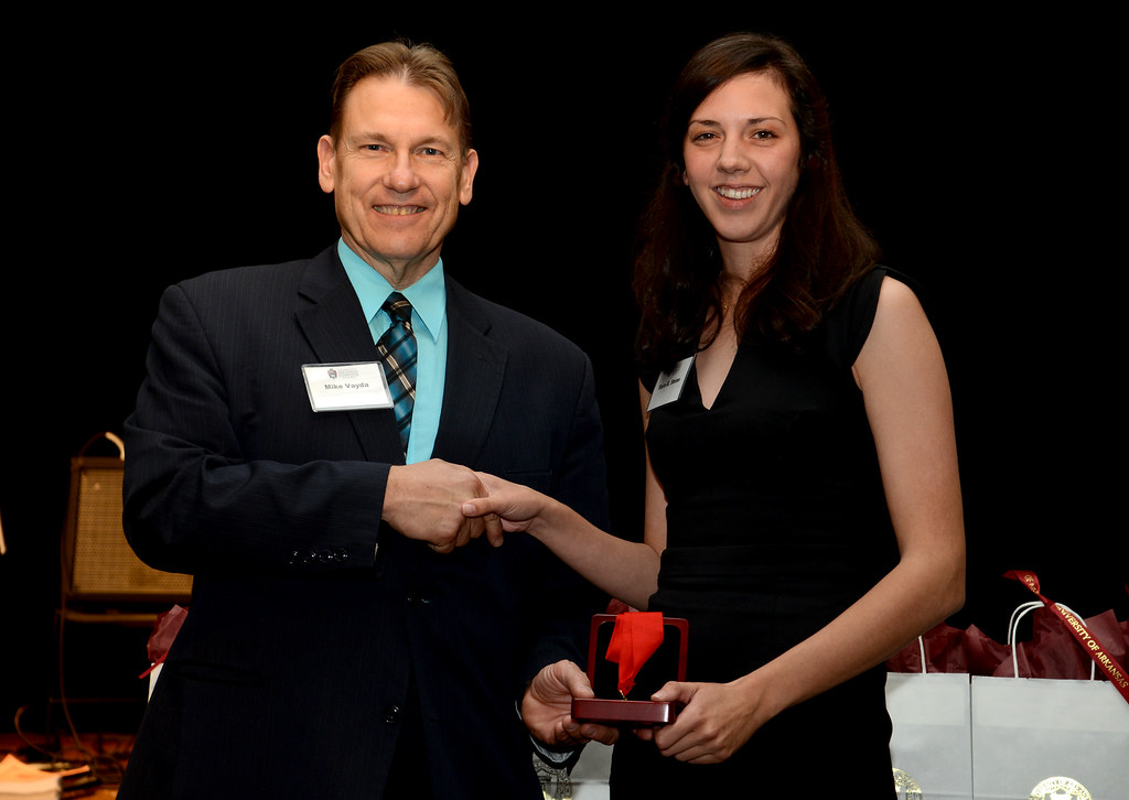 Bumpers College Honors & Awards Banquet Dean Michael Vayda… Flickr