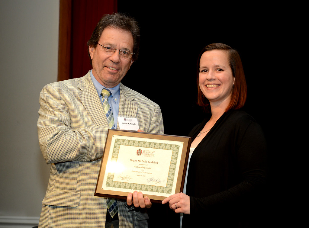 Bumpers College Honors & Awards Banquet Dr. John R. Clark … Flickr