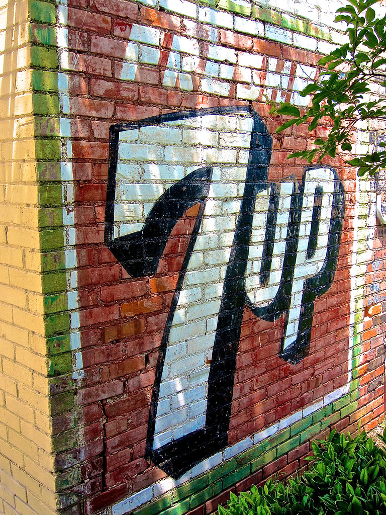 7up Ghost Sign, Eudora, AR 7up ghost sign on a wall in Eud… Flickr