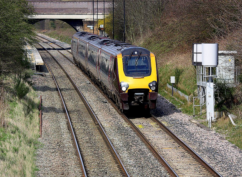 Smelly Train at Wilnecote a photo on Flickriver
