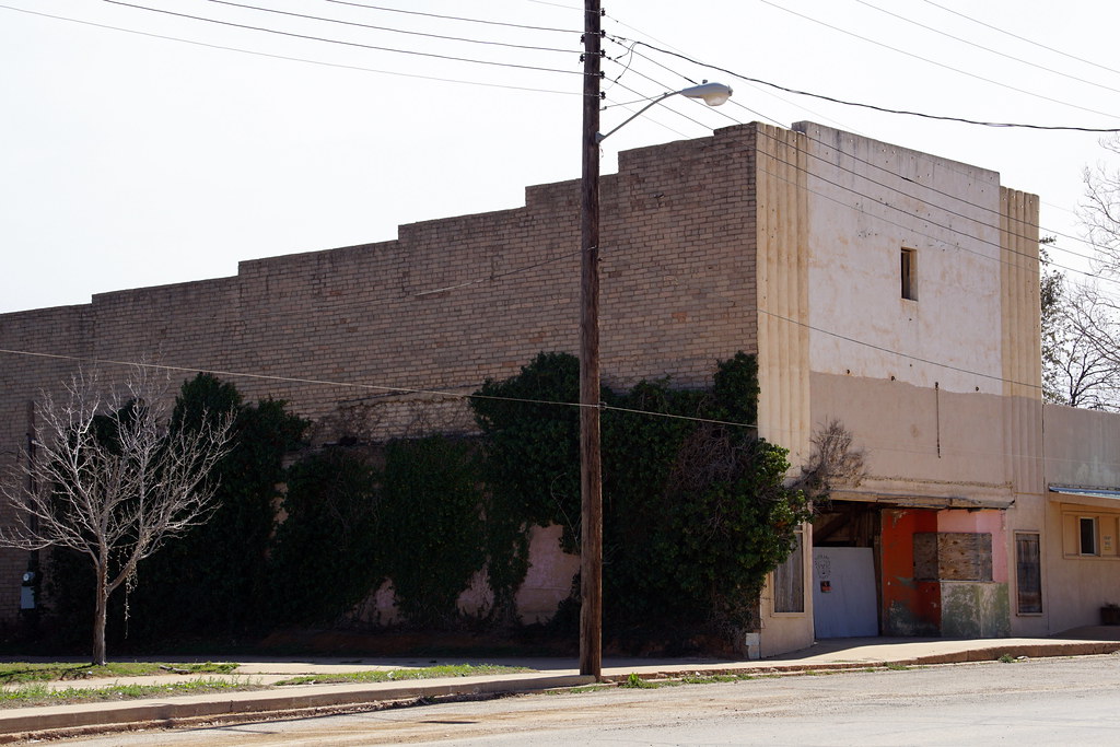 Lorex Theater Loraine, Texas robert e weston jr Flickr