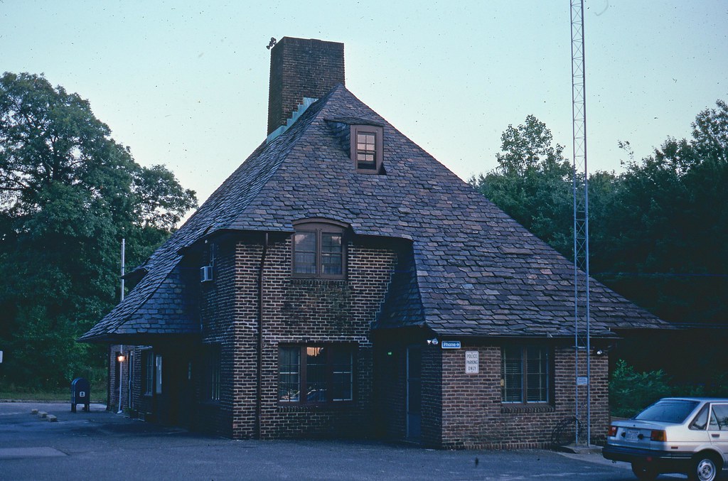 Mill Neck Station Mill Neck Edward Hand Flickr