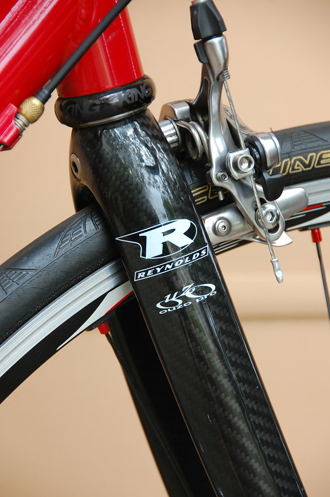 For Sale 55cm Pegoretti 830am / 7800 Dura Ace 55cm frame,… Flickr