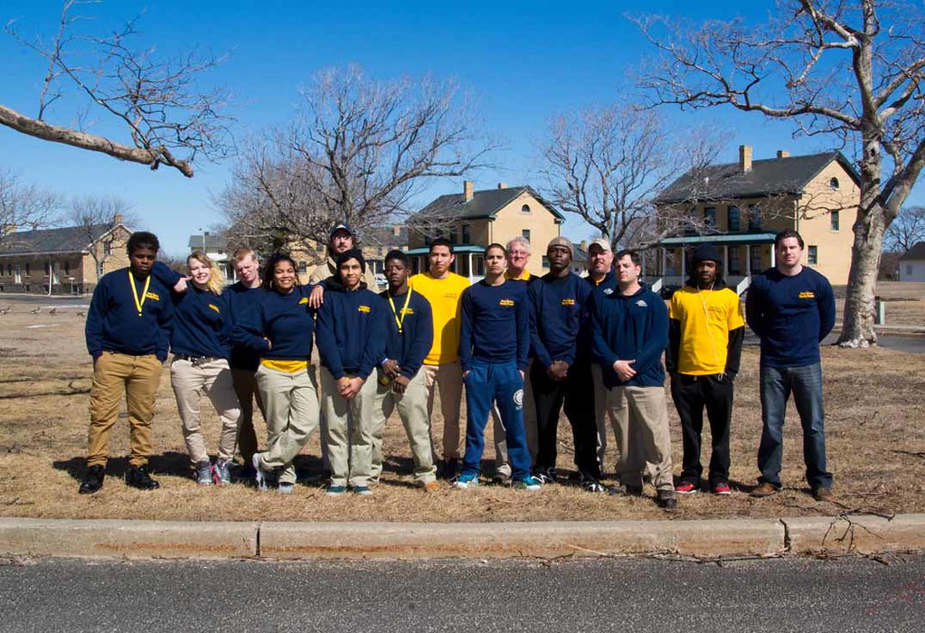 DSC_9662 Cleanup by New Jersey Youth Corps March 12, 2015 Sandy
