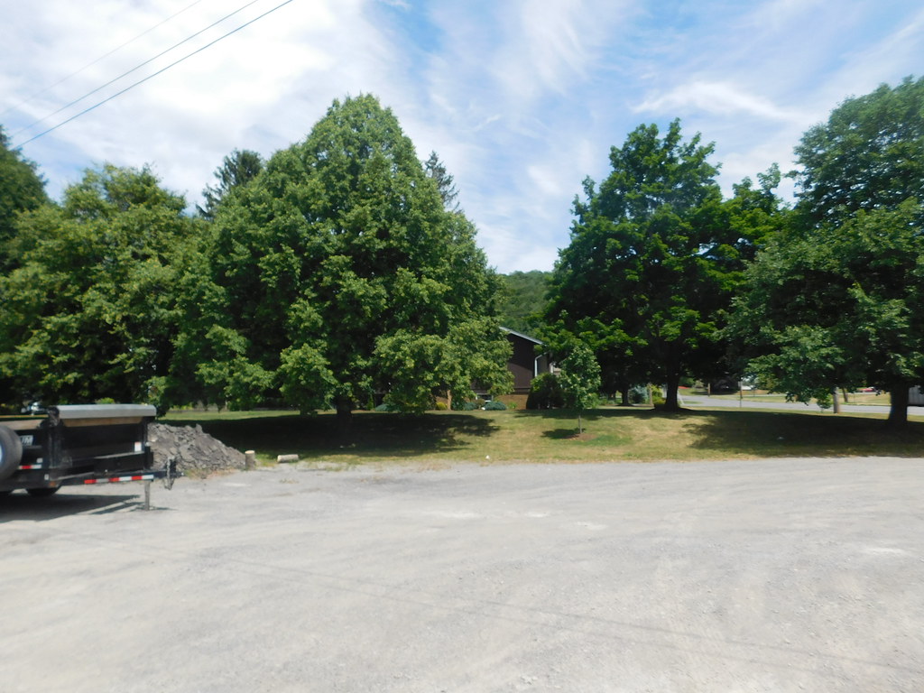 Blossburg Station Blossburg, Pennsylvania Adam Moss Flickr