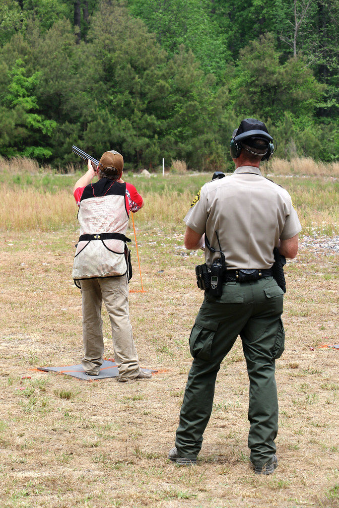 Youth Hunter Education Skills Tournament (April 2016) Flickr