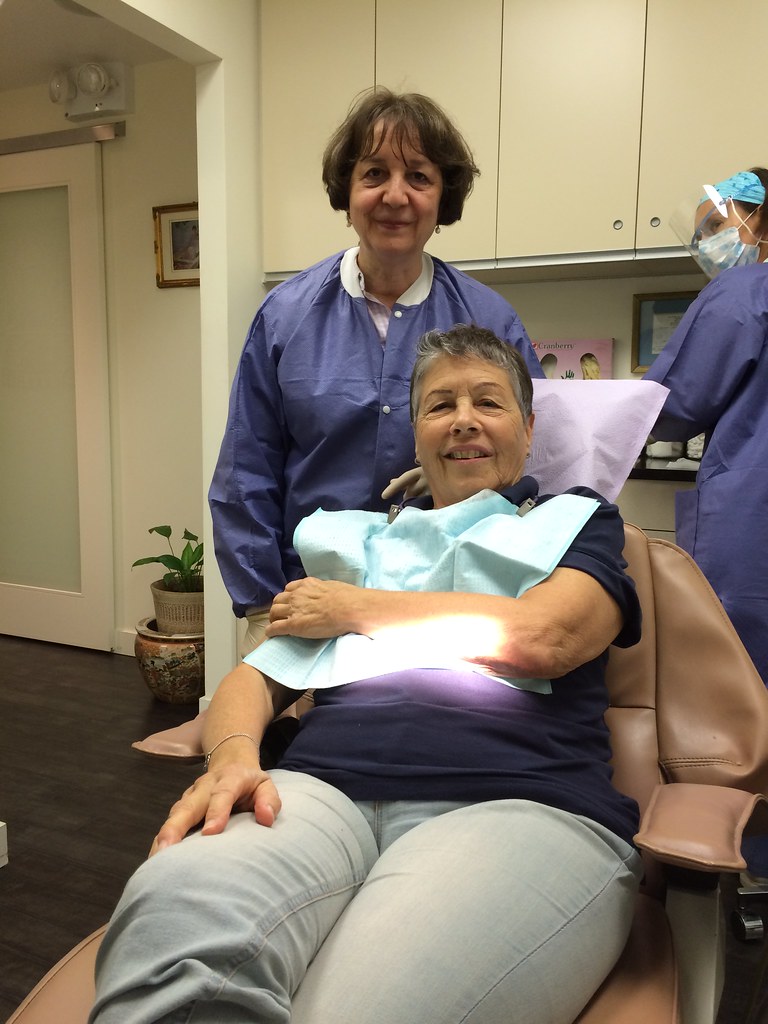 Jude broke a tooth and we visited Dr Rosemarie Zimmerman t… Flickr
