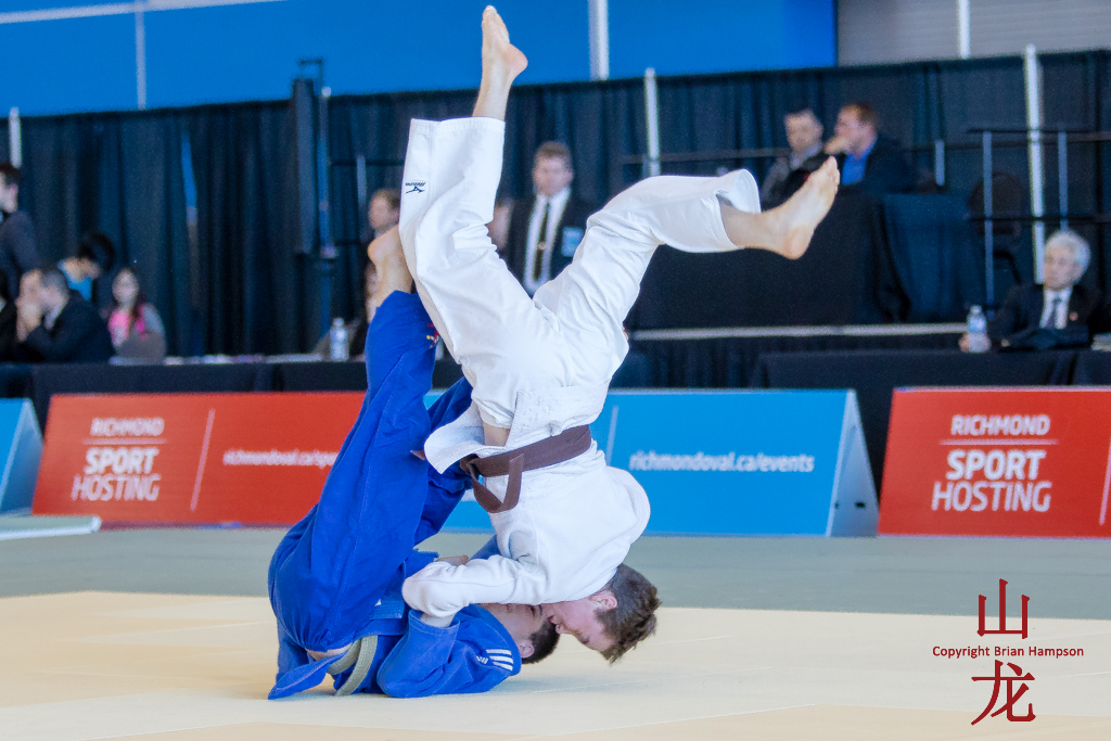 Pacific International Judo Tournament 2015 U18 and U21 Flickr