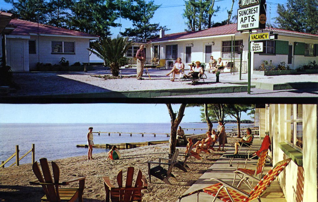 Suncrest Apartments Treasure Island FL 10126 Gulf Blvd Leo… Flickr