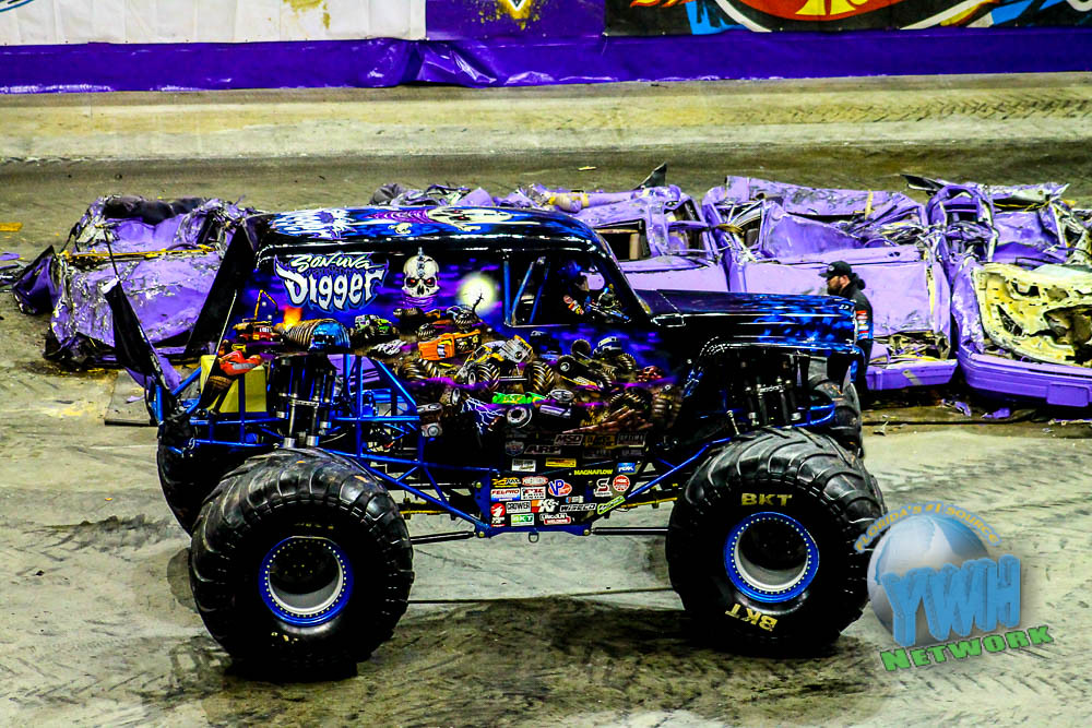 Monster Jam Pensacola There is NOTHING more PERSONAL then … Flickr
