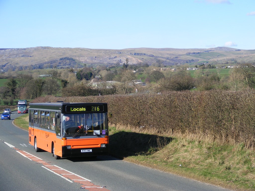 Kirkby Stephen Classic Commercial rally 2015 00601, Dennis… Flickr