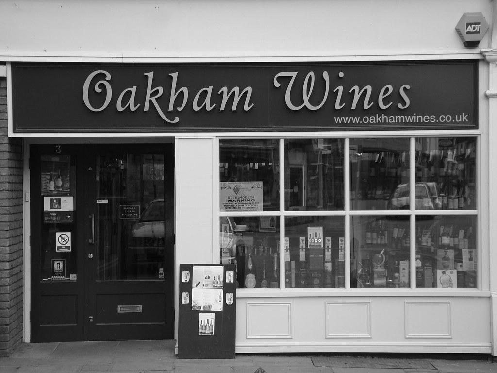 Oakham Wines Oakham High Street Oakham Rutland Martin Broo… Flickr