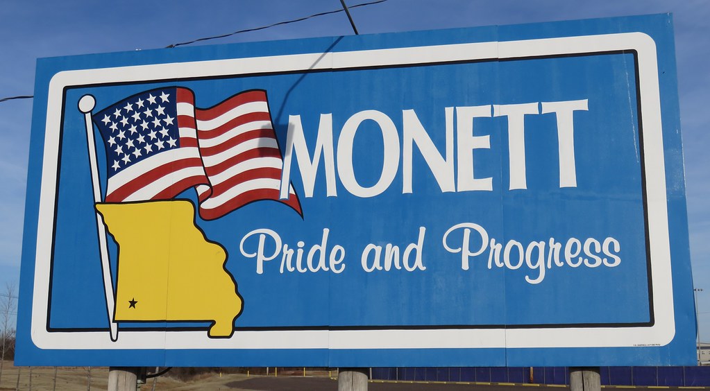 Sign Missouri) is located i… Flickr