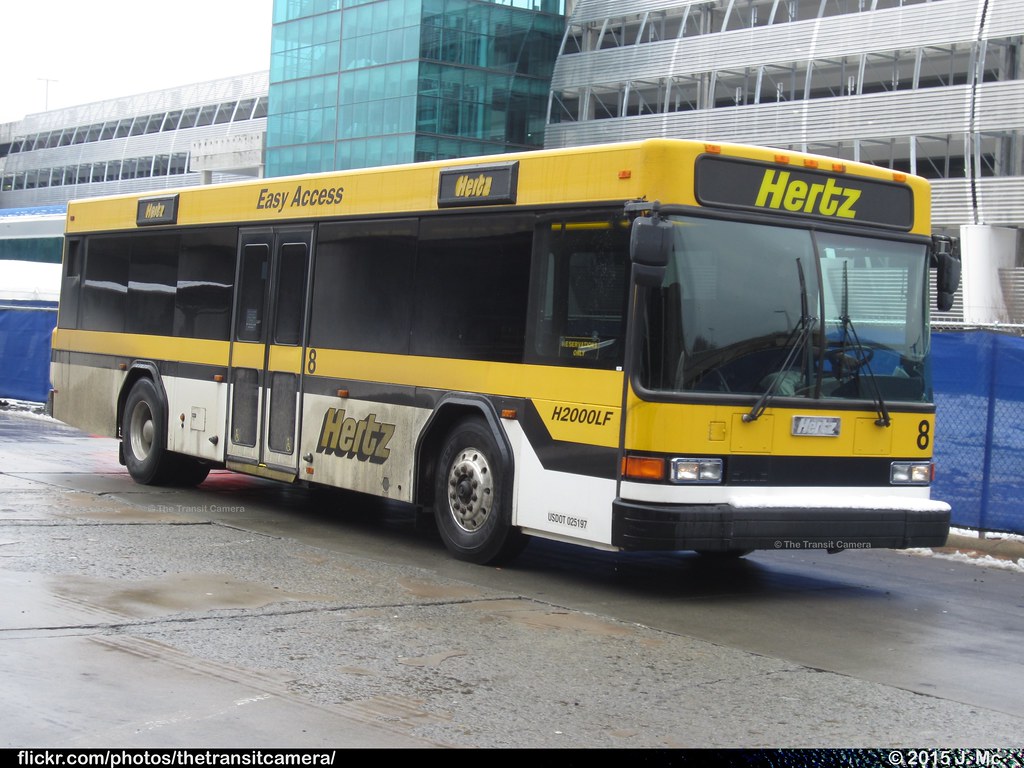 Hertz 8 Operated by The Hertz Corporation, Charlotte, NC … Flickr