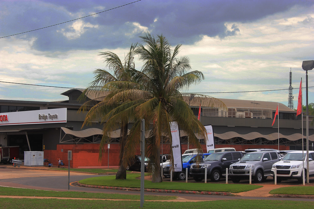 Stuart Highway, Stuart Park Stuart Highway, Stuart Park, N… Flickr