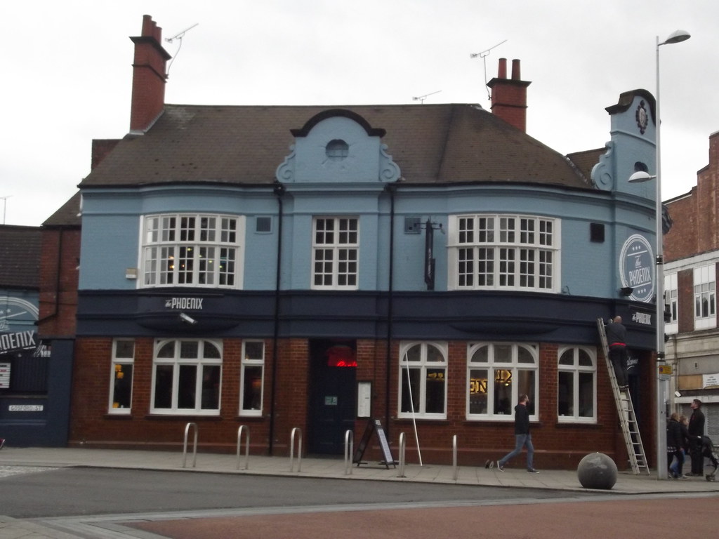 Phoenix Gosford Street, Coventry Pubs in Coventry seen o… Flickr