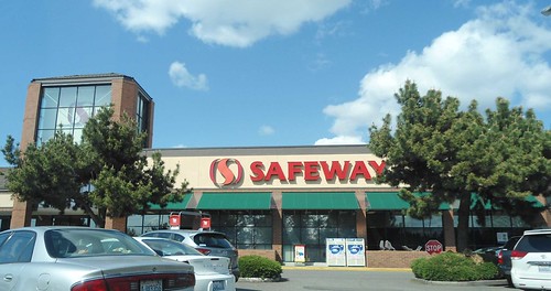 Safeway Store in Bellevue WA The artist rendering of this … Flickr