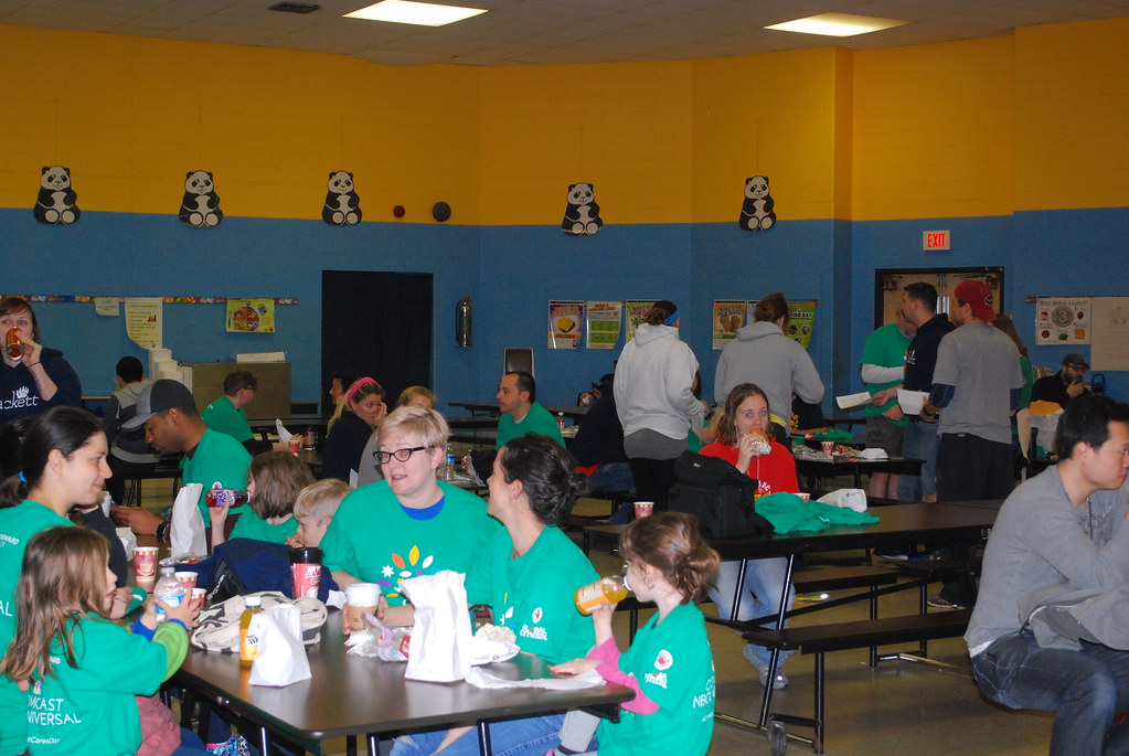 Horatio B. Hackett School Comcast Impact Flickr