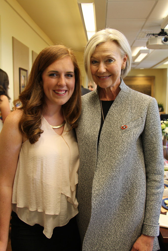 RyanSeacrestVisit_0080 Ryan Seacrest and his sister, Mered… Flickr