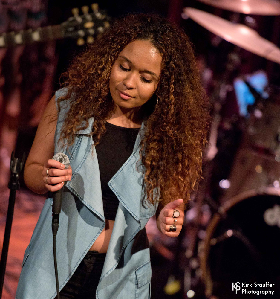 Jasmine Jordan Columbia City Theater Jasmine Jordan perf… Flickr