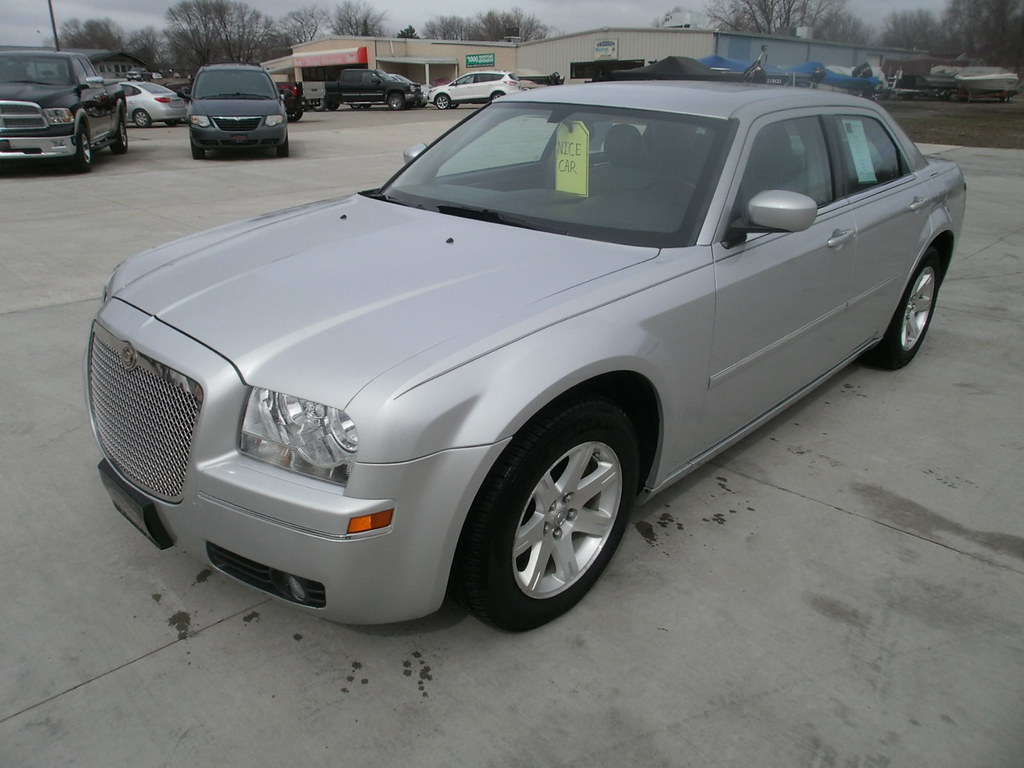 14 Caravan 015 2006 Chrysler 300 Touring VIN 2C3LA53G66H… Flickr