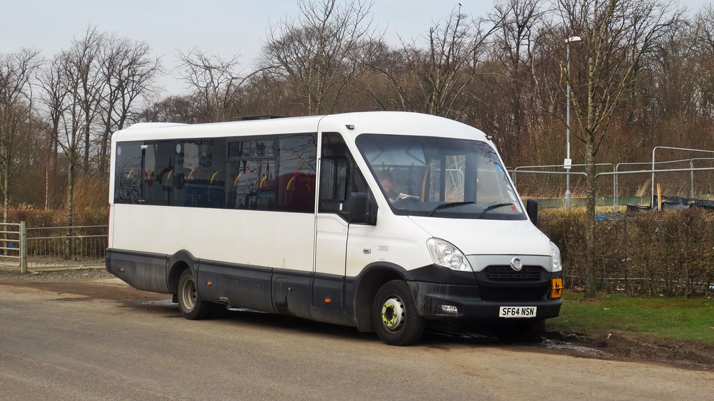 230050 SF64NSN North Lanarkshire Council North Lanarkshire… Flickr