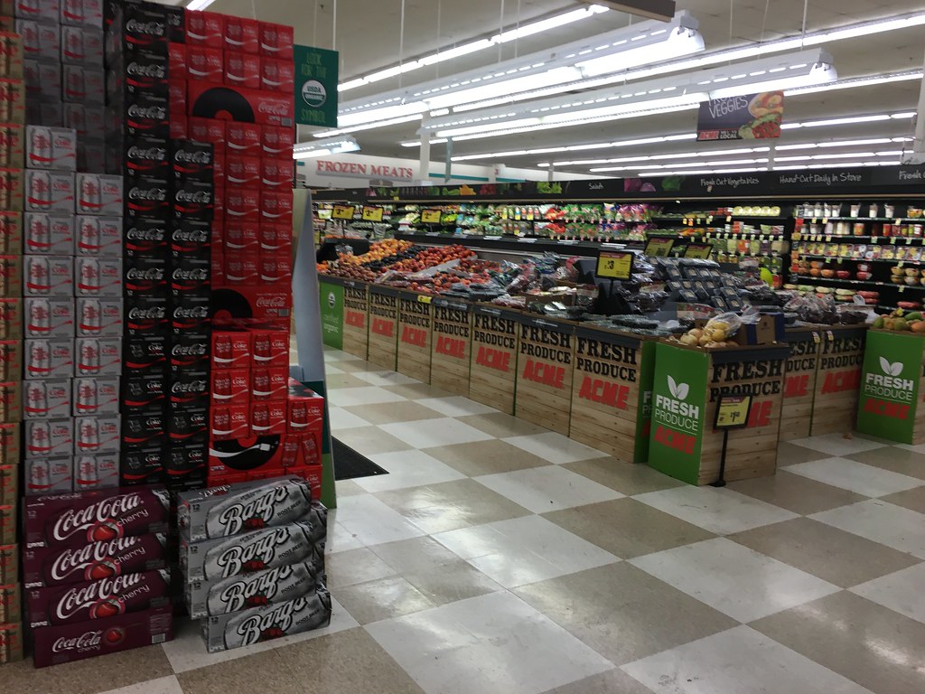 Acme/Former A&P Yonkers, NY Dan Asnis Flickr
