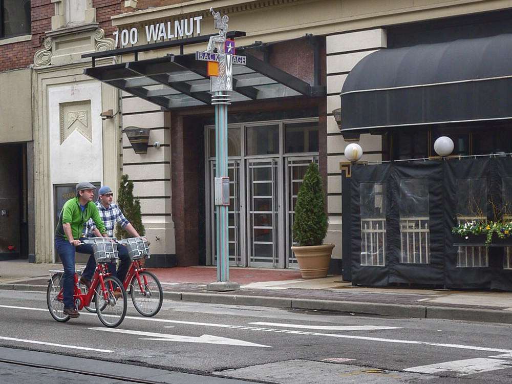 Red Bike 5chw4r7z Flickr