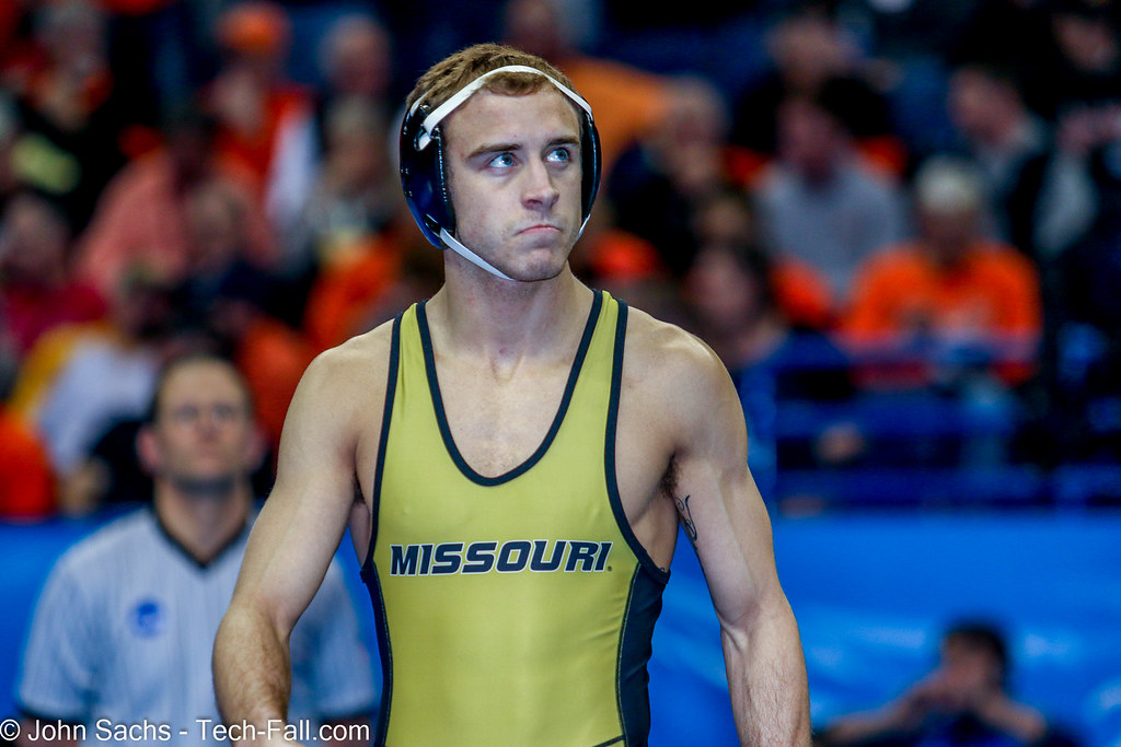 2015 NCAA SemiFinals 2015 NCAA D1 Wrestling National Cham… Flickr