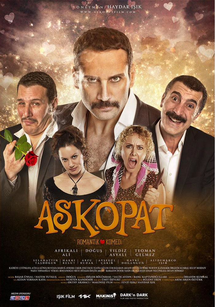Aşkopat2015FullHd720pTekParçaİzle Orjinal adı “Aşko… Flickr
