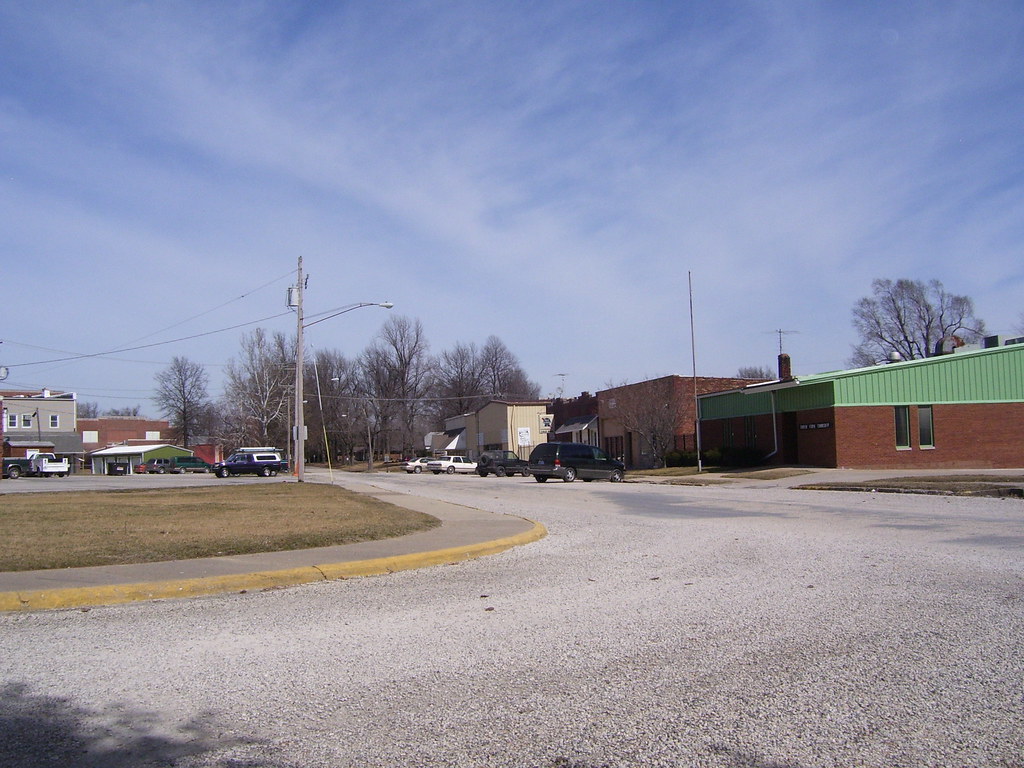 Kincaid IL Karas Hall Flickr