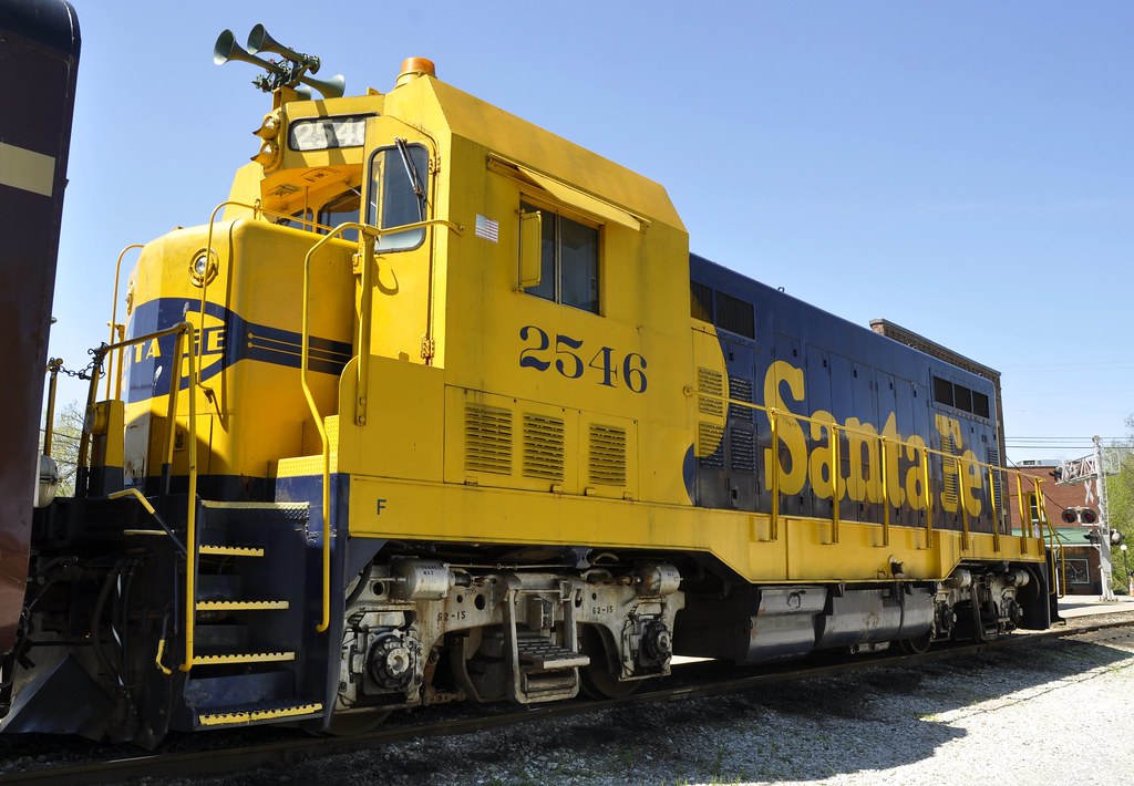 New Haven, Kentucky (22 of 43) Located at the Kentucky Rai… Flickr