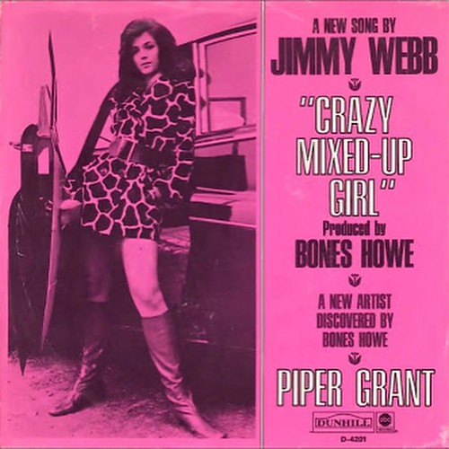 【TOKYO FM】Piper Grant・Crazy MixedUp Girl http//radiko.jp… Flickr